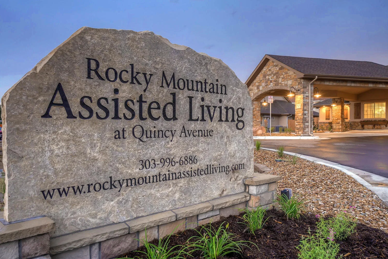ROCKY MOUNTAIN ASSISTED LIVING - LITTLETON