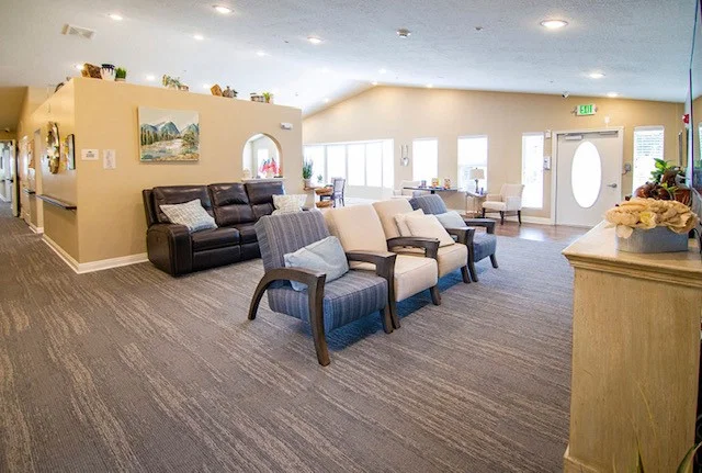 ROCKY MOUNTAIN CARE SPRING HOLLOW ASSISTED LIVING AND MEMORY CARE