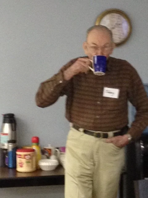 ROINESS SENIOR DAY RETREAT