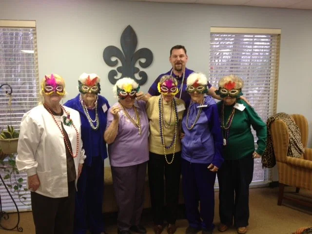 ROINESS SENIOR DAY RETREAT