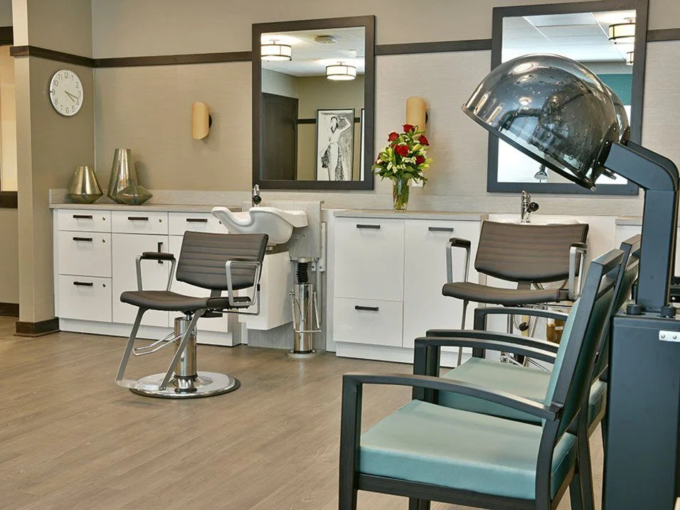 ROSE SENIOR LIVING AT CARMEL