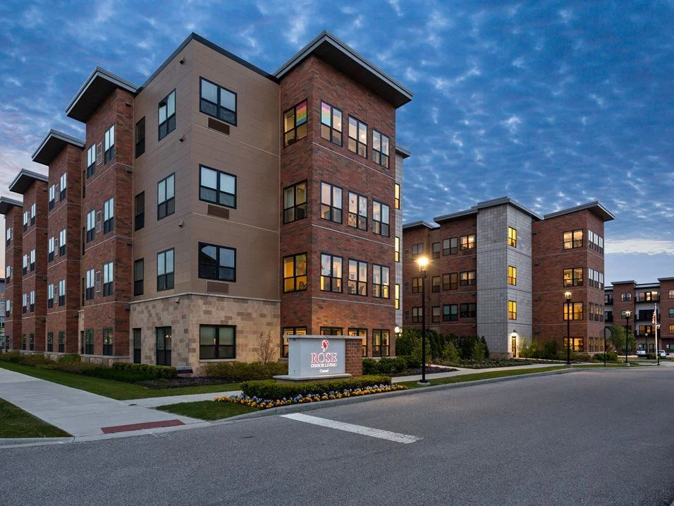 ROSE SENIOR LIVING AT CARMEL