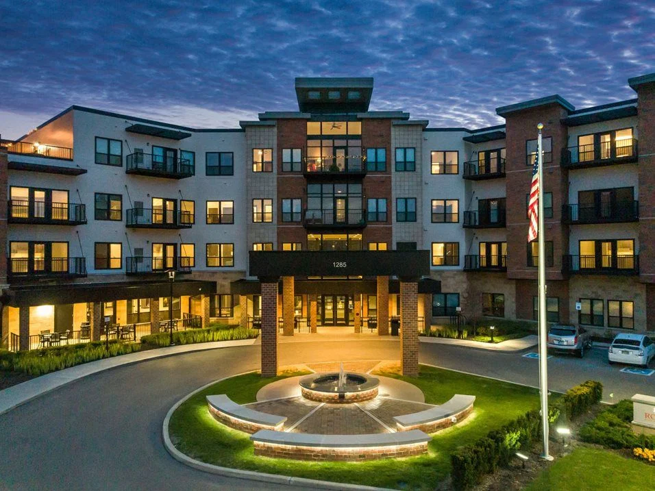 ROSE SENIOR LIVING AT CARMEL