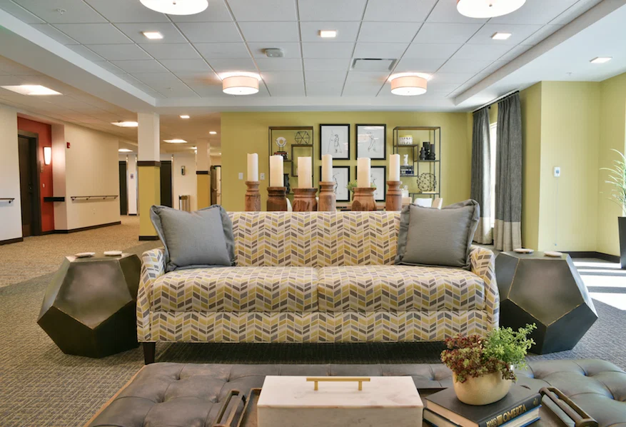 ROSE SENIOR LIVING AT CARMEL