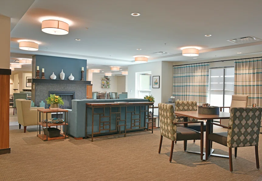 ROSE SENIOR LIVING AT CARMEL