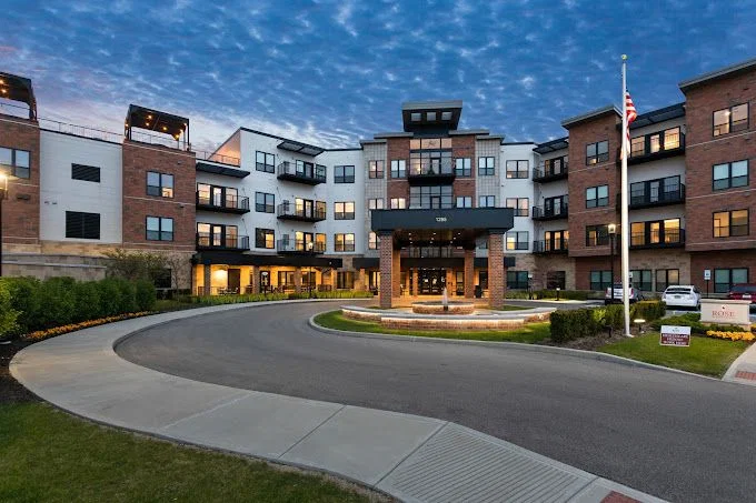 ROSE SENIOR LIVING AT CARMEL