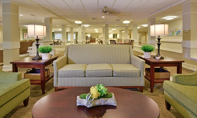ROSE SENIOR LIVING AT PROVIDENCE PARK