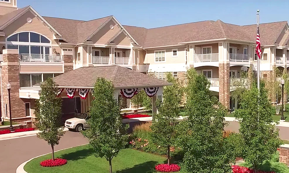 ROSE SENIOR LIVING AT PROVIDENCE PARK