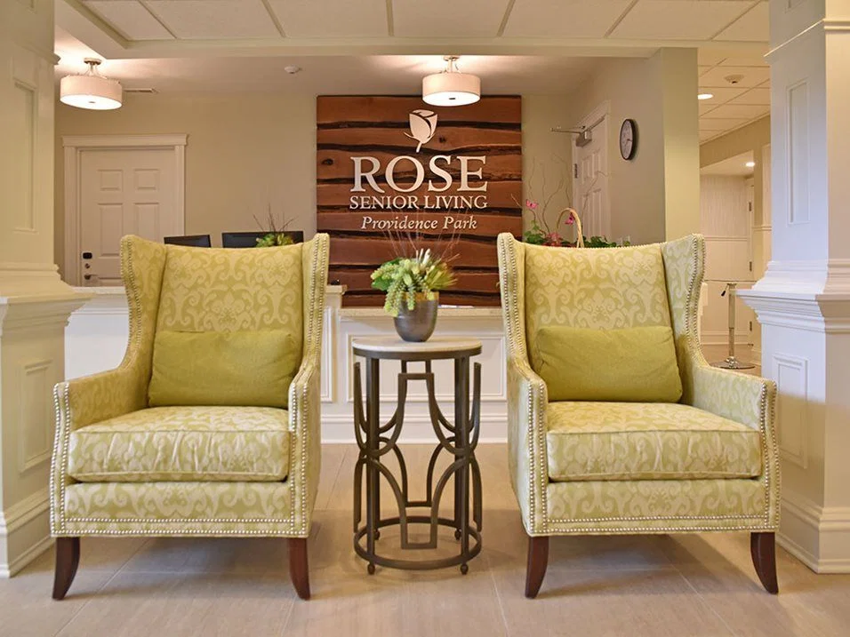 ROSE SENIOR LIVING AT PROVIDENCE PARK