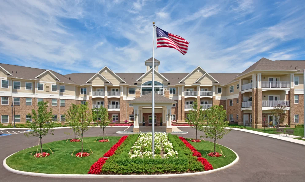 ROSE SENIOR LIVING - AVON