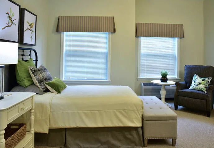 ROSE SENIOR LIVING - AVON