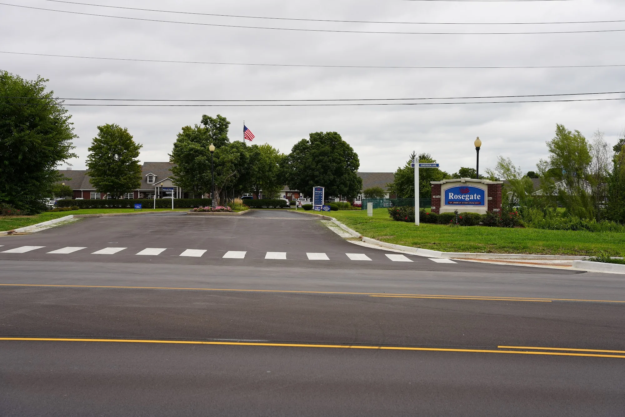 Rosegate Commons