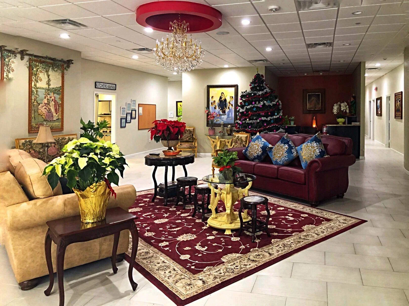 ROSEMONT PERSONAL CARE HOME