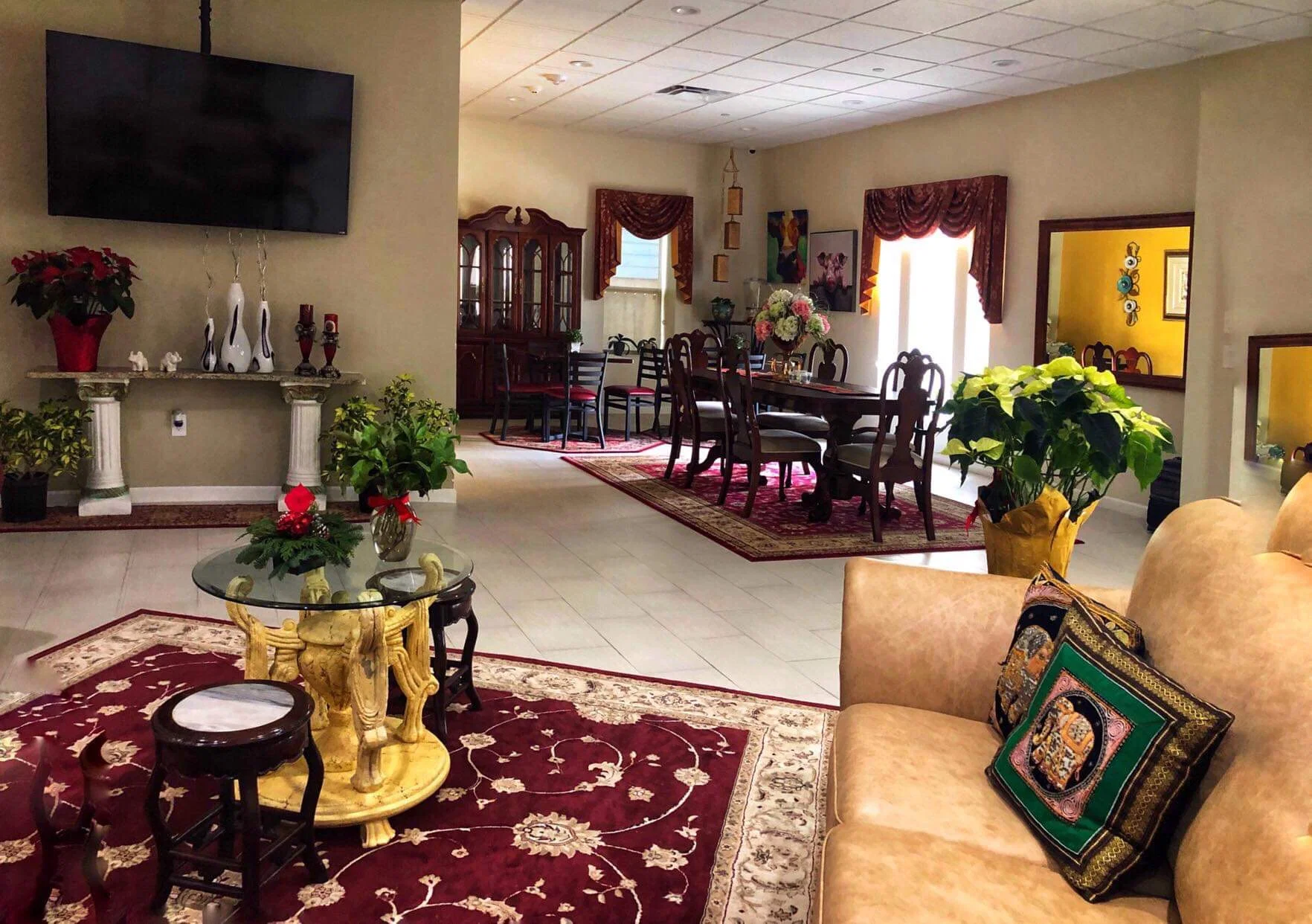 ROSEMONT PERSONAL CARE HOME