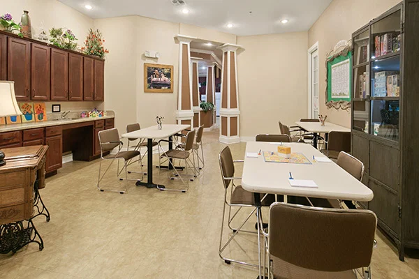 ROSEWOOD ASSISTED LIVING & MEMORY CARE