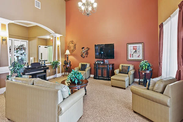 ROSEWOOD ASSISTED LIVING & MEMORY CARE