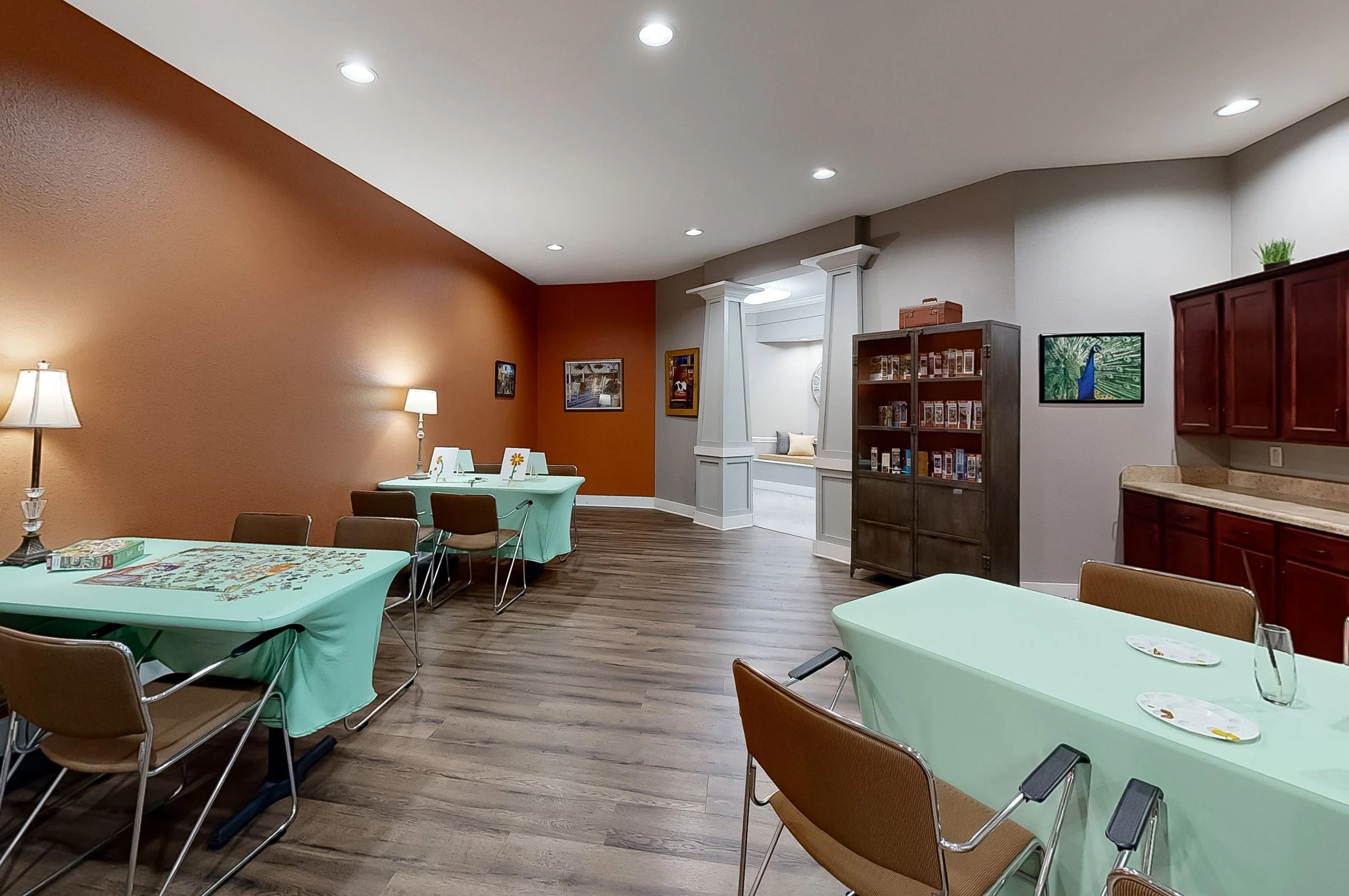ROSEWOOD ASSISTED LIVING & MEMORY CARE