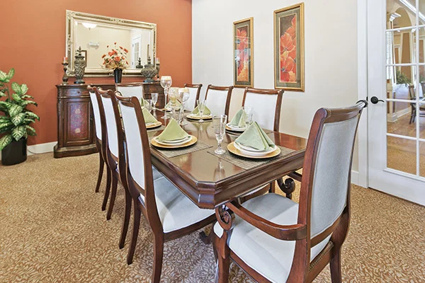 ROSEWOOD ASSISTED LIVING & MEMORY CARE