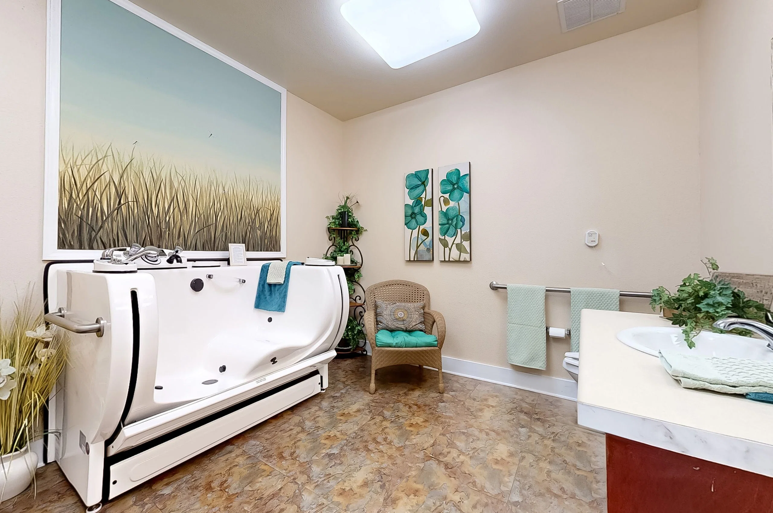 ROSEWOOD ASSISTED LIVING & MEMORY CARE