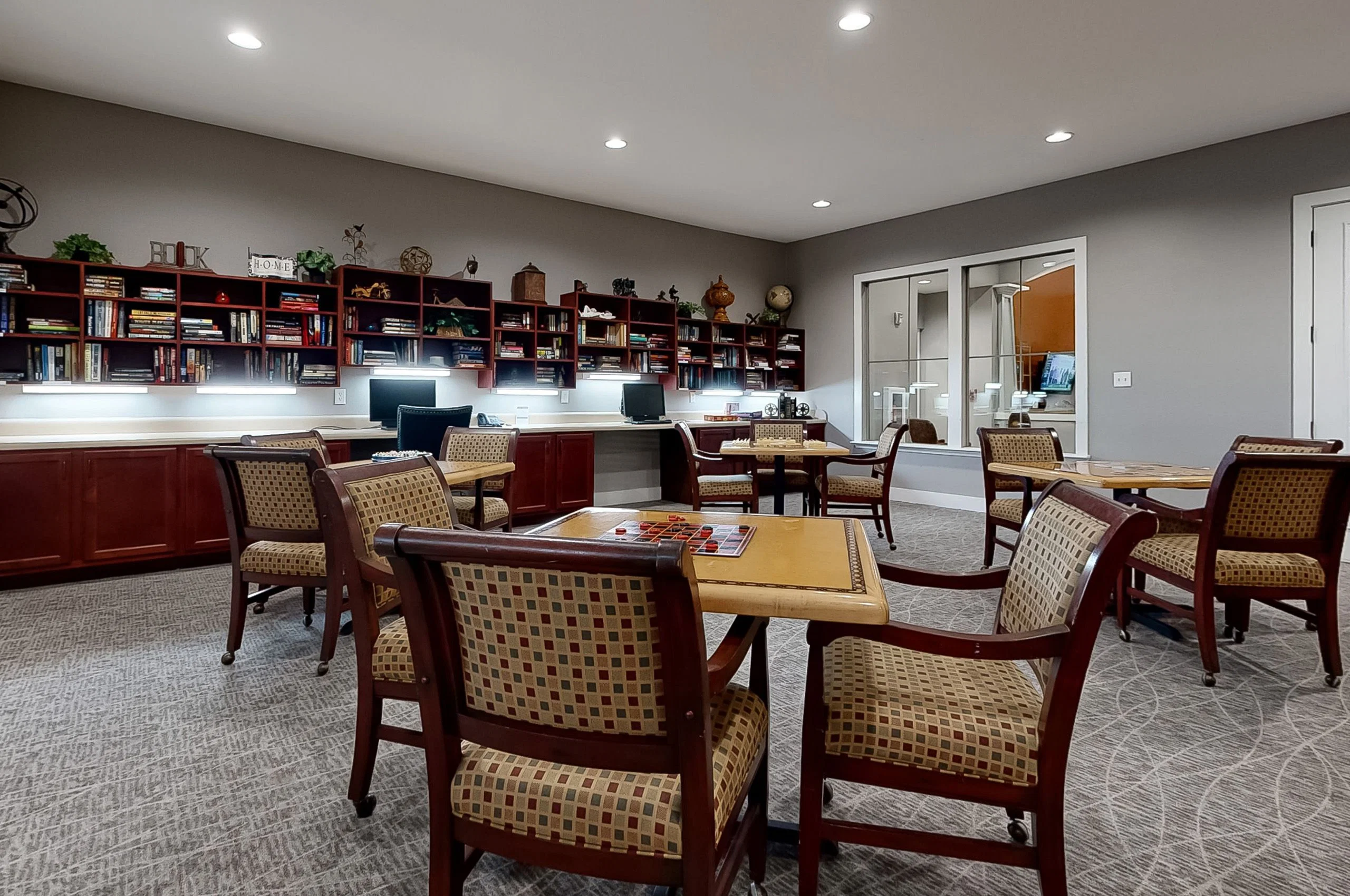 ROSEWOOD ASSISTED LIVING & MEMORY CARE