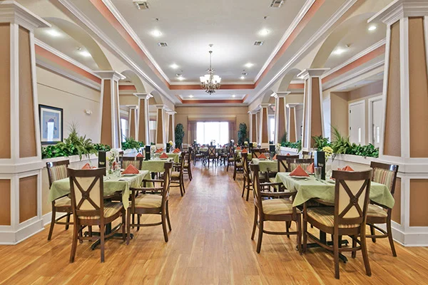 ROSEWOOD ASSISTED LIVING & MEMORY CARE