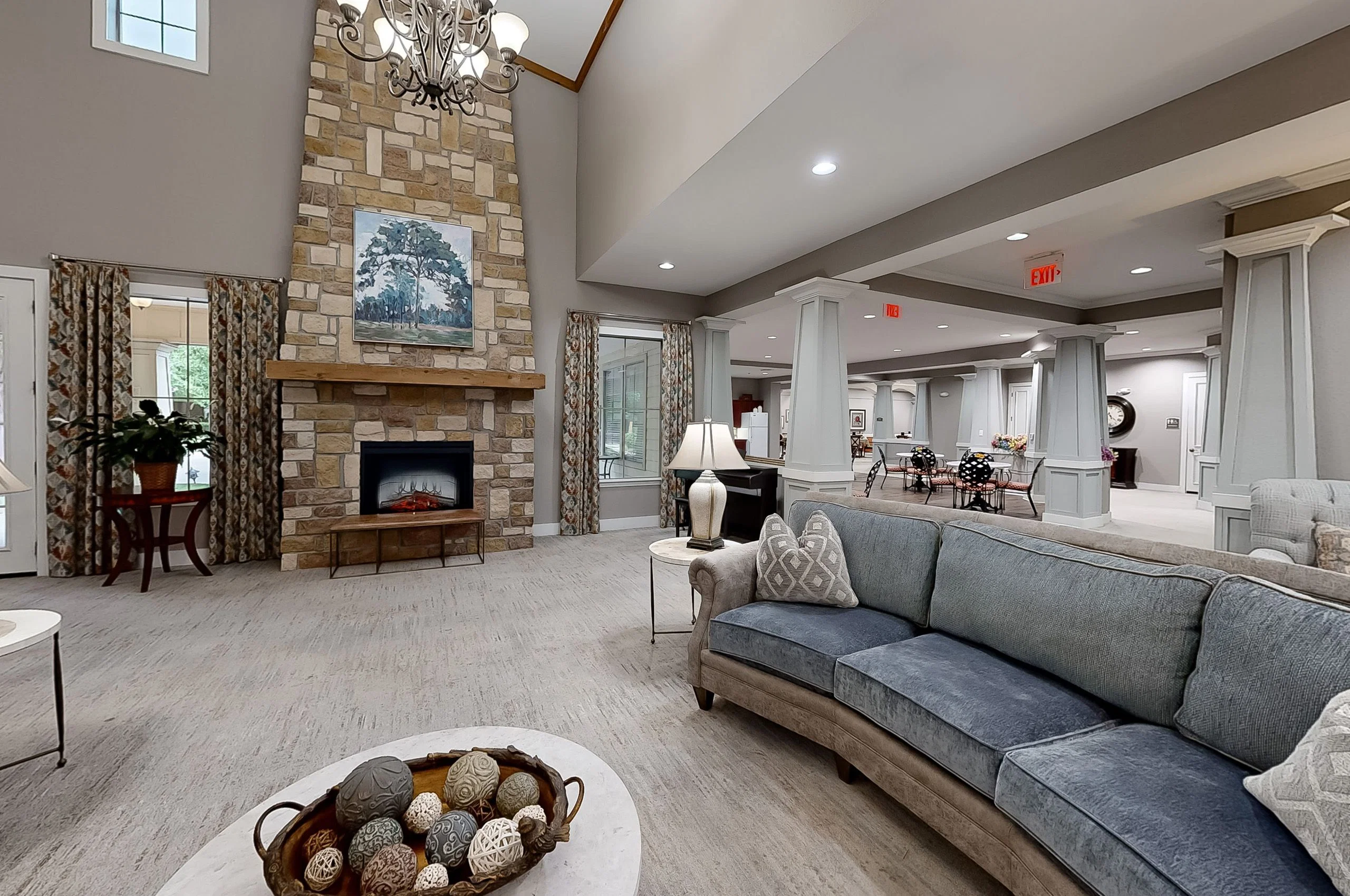 ROSEWOOD ASSISTED LIVING & MEMORY CARE