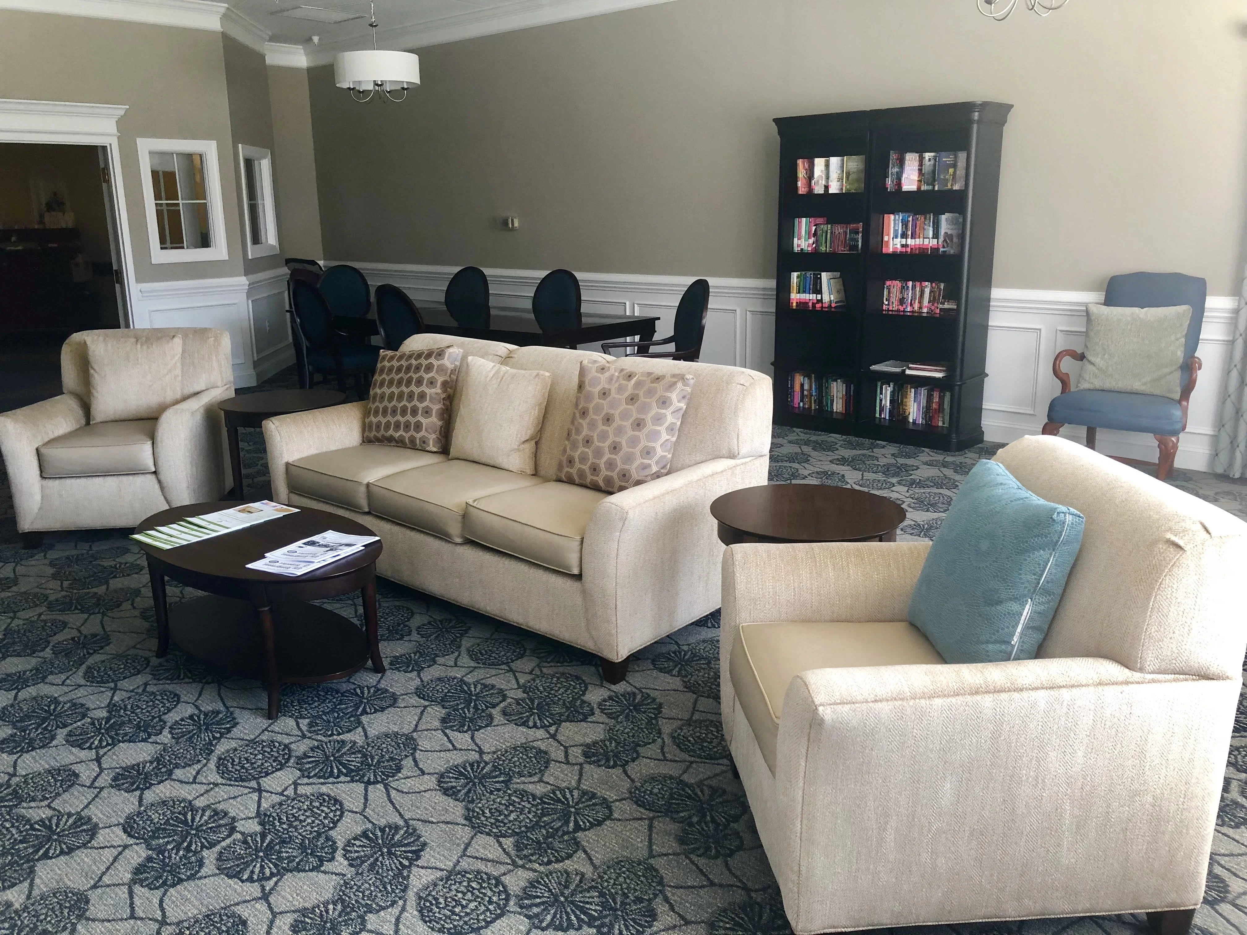 Roxboro Assisted Living