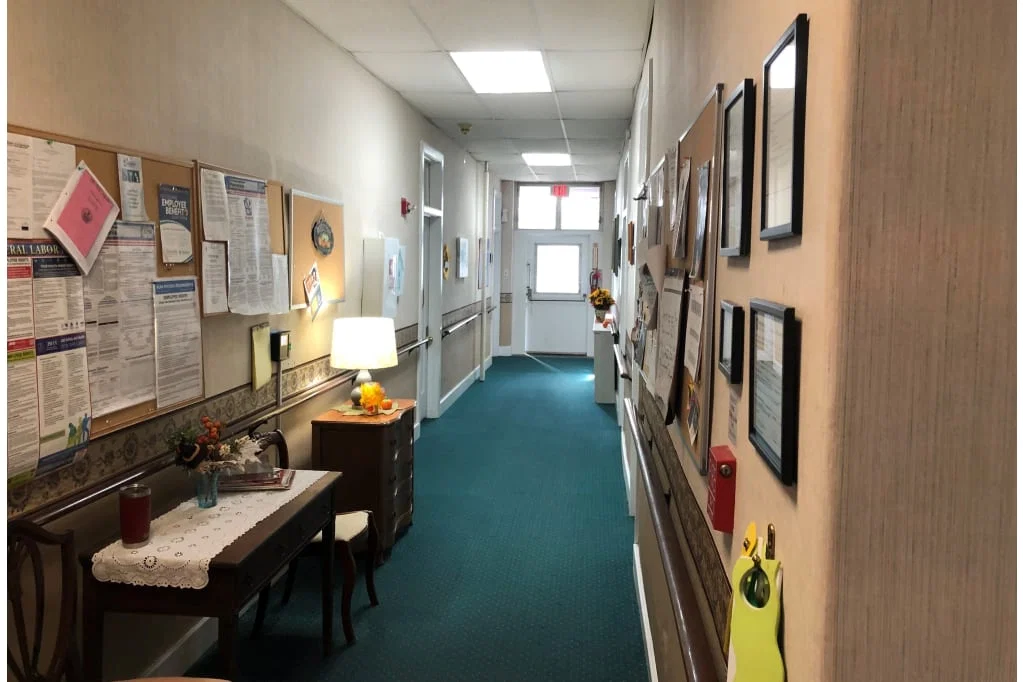 ROXBOROUGH HOME FOR WOMEN