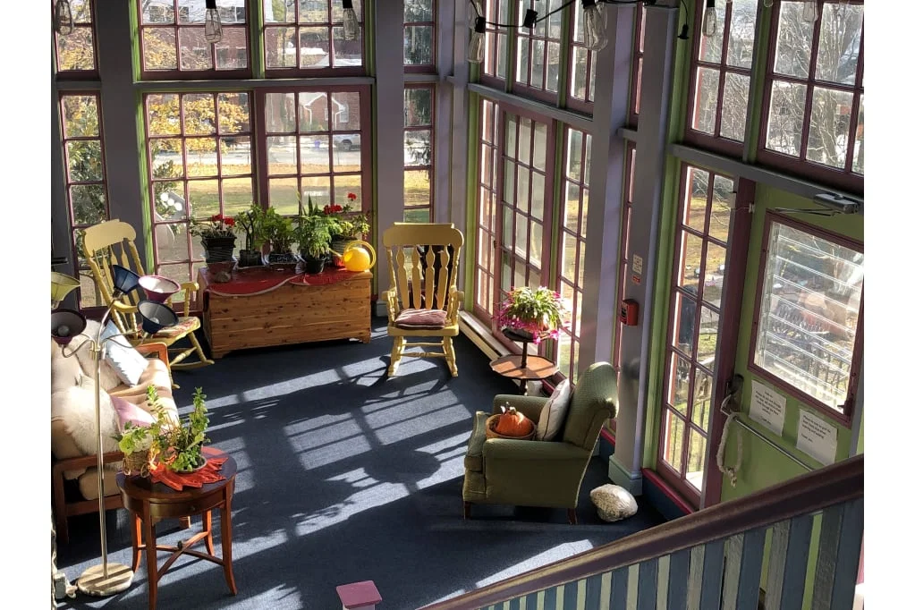ROXBOROUGH HOME FOR WOMEN