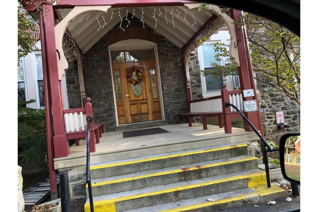 ROXBOROUGH HOME FOR WOMEN