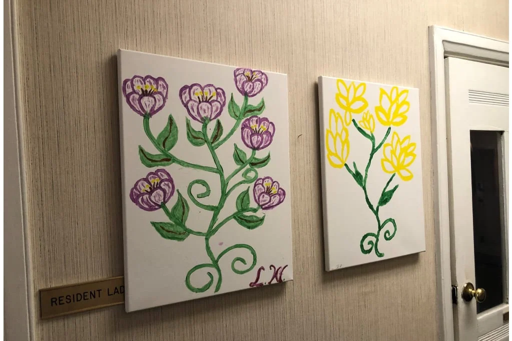 ROXBOROUGH HOME FOR WOMEN