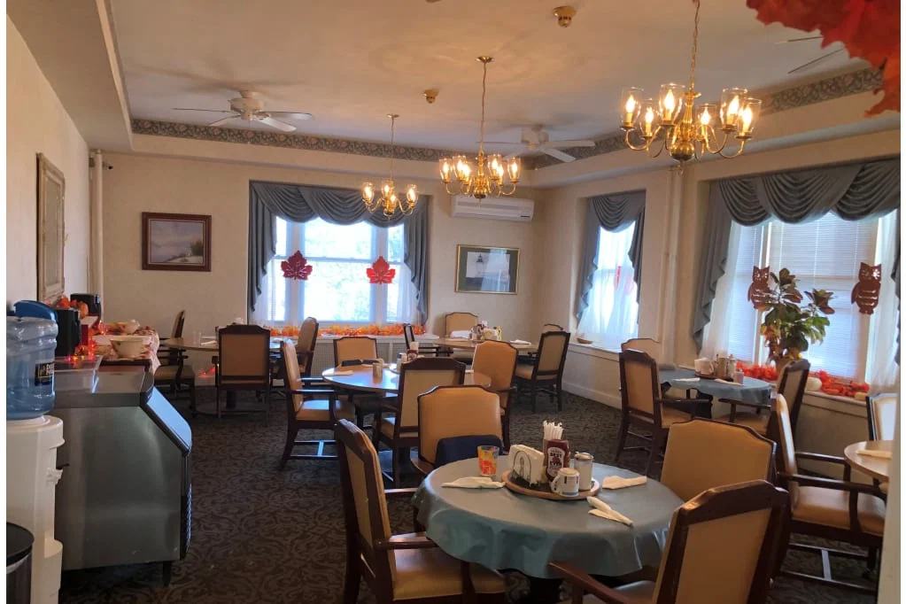 ROXBOROUGH HOME FOR WOMEN