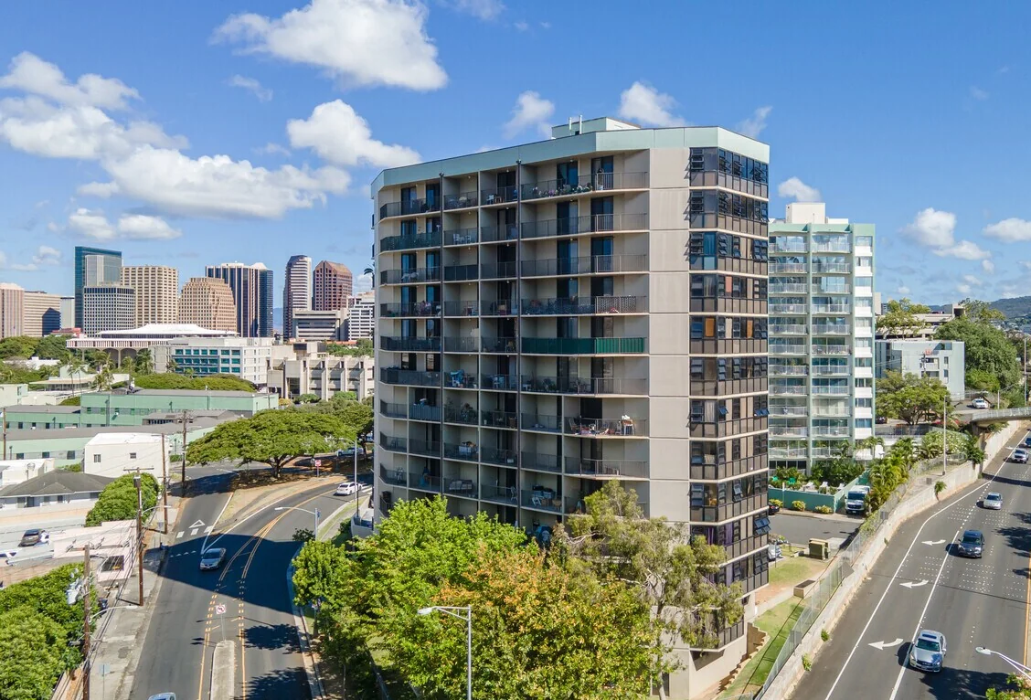 Royal Kinau Apartments