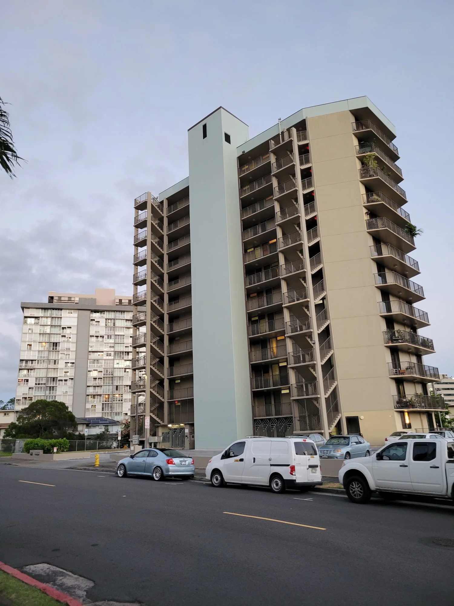 Royal Kinau Apartments