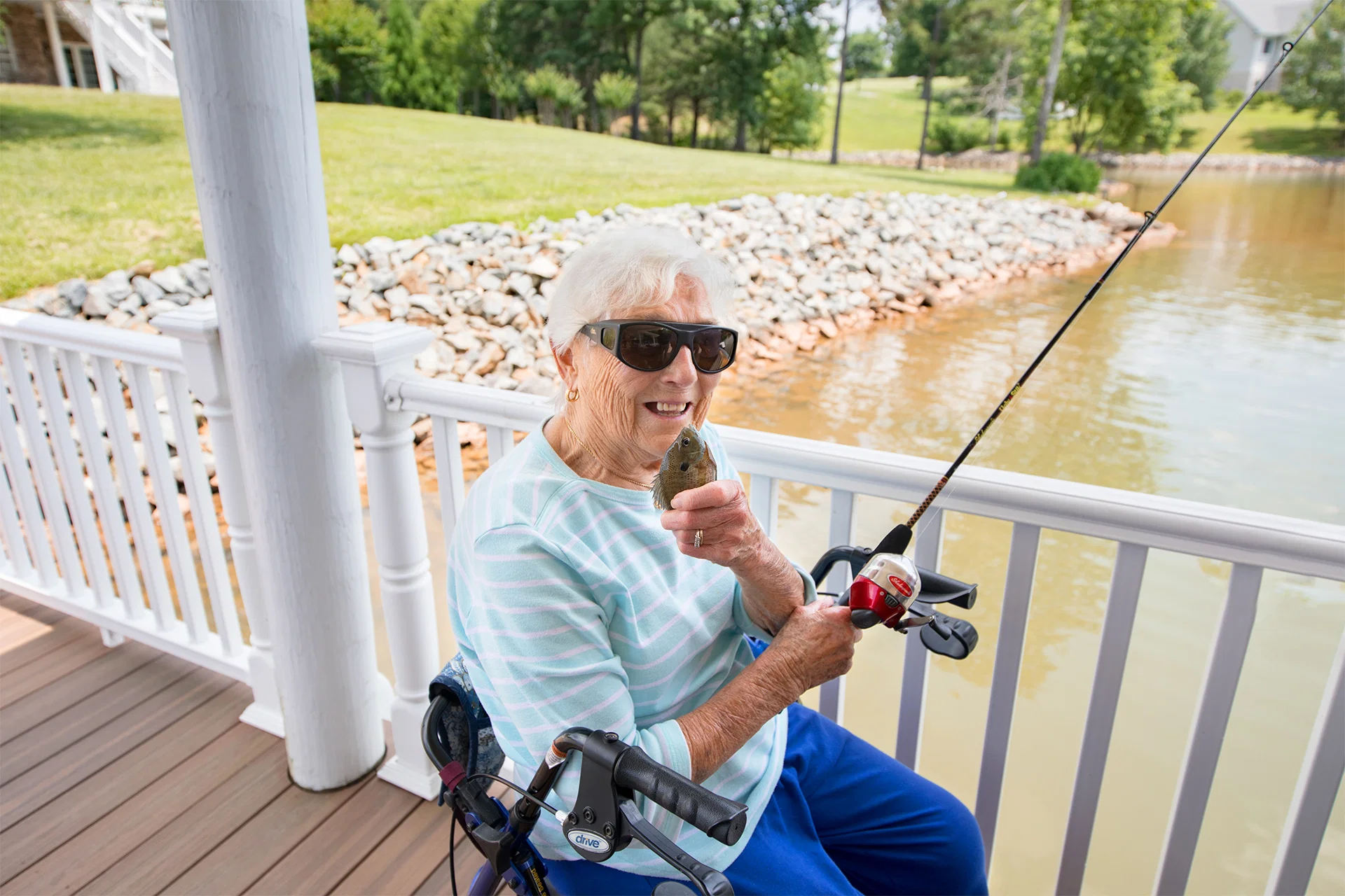 RUNK & PRATT AT SMITH MOUNTAIN LAKE