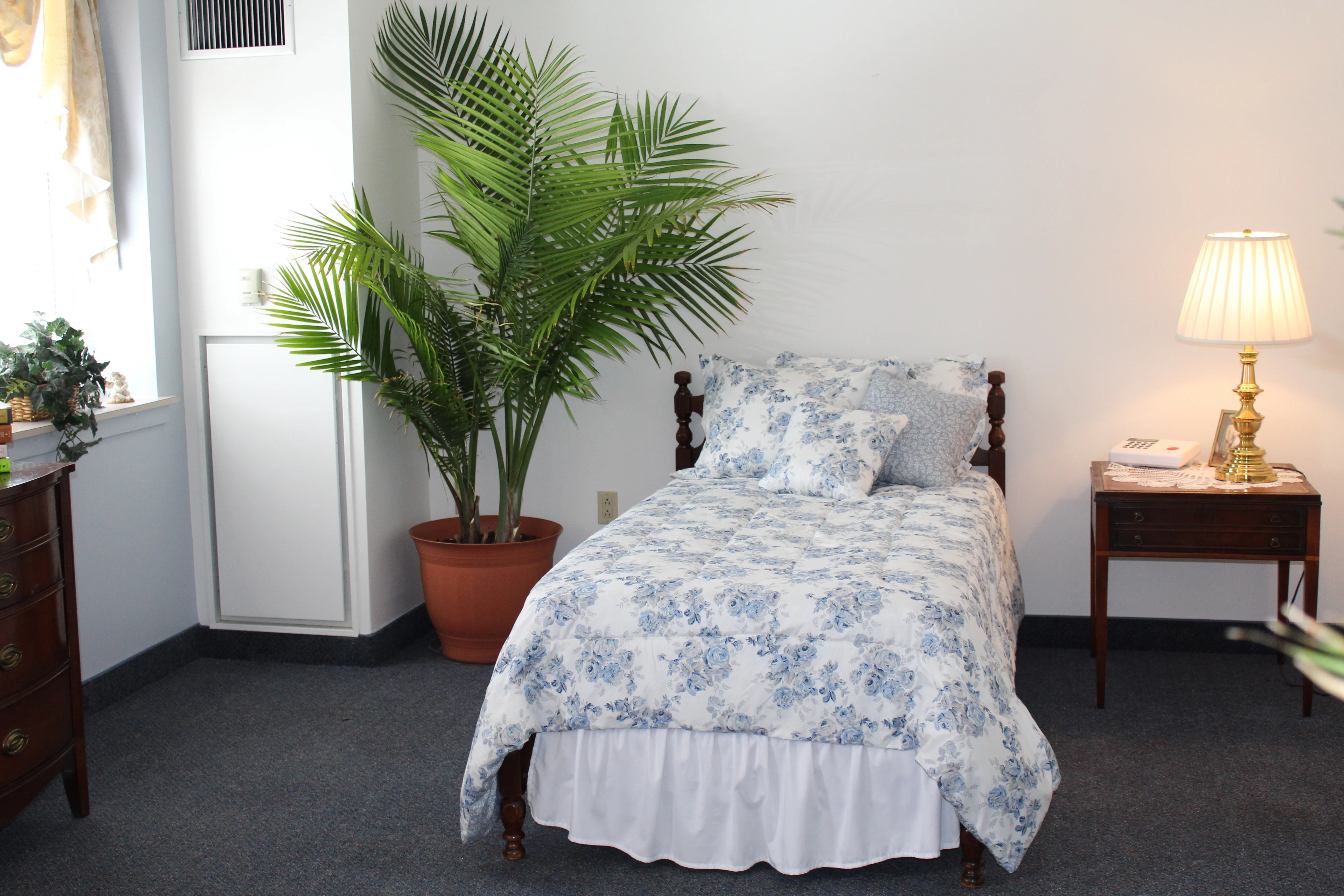 SACRED HEART VILLA SENIOR LIVING
