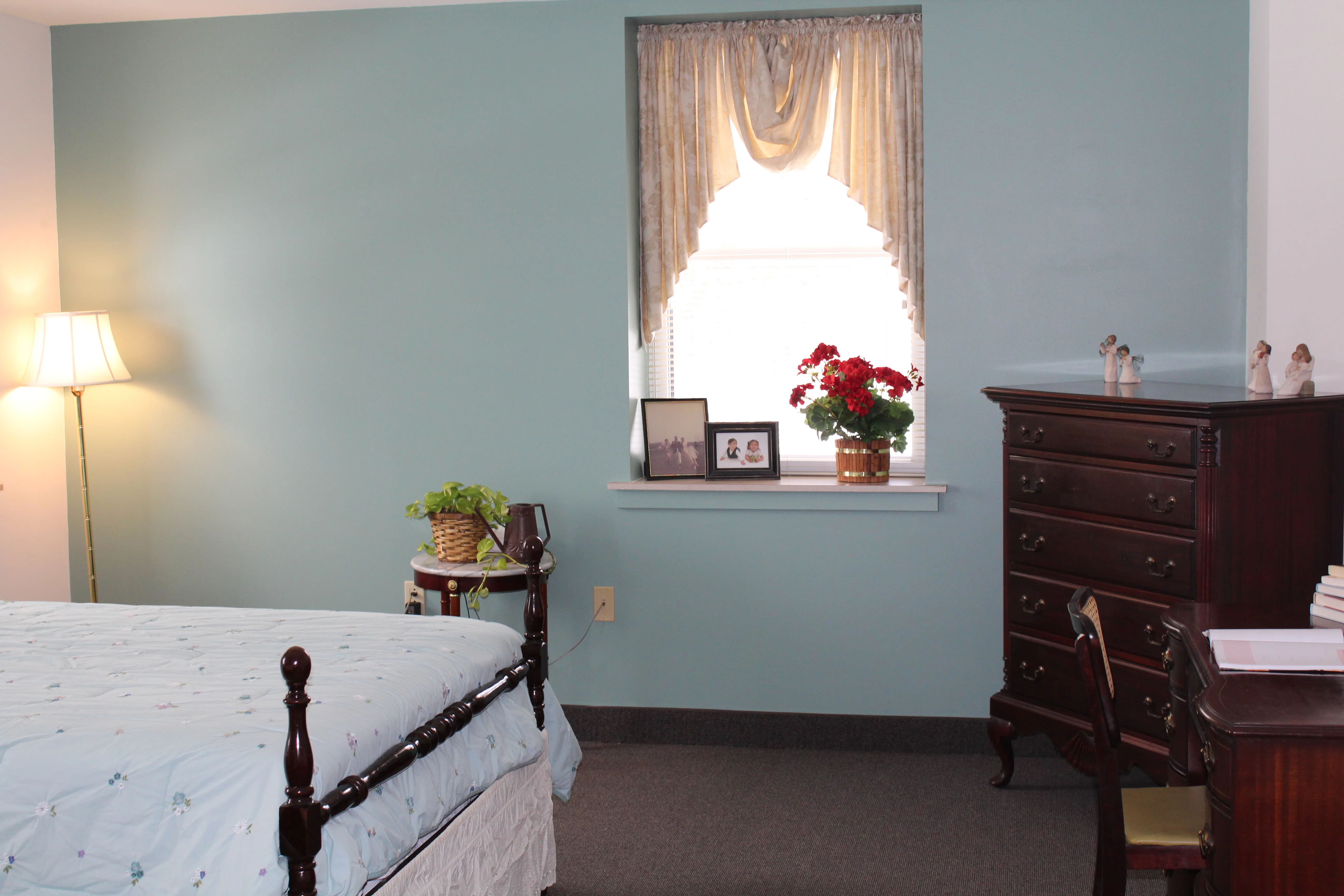 SACRED HEART VILLA SENIOR LIVING