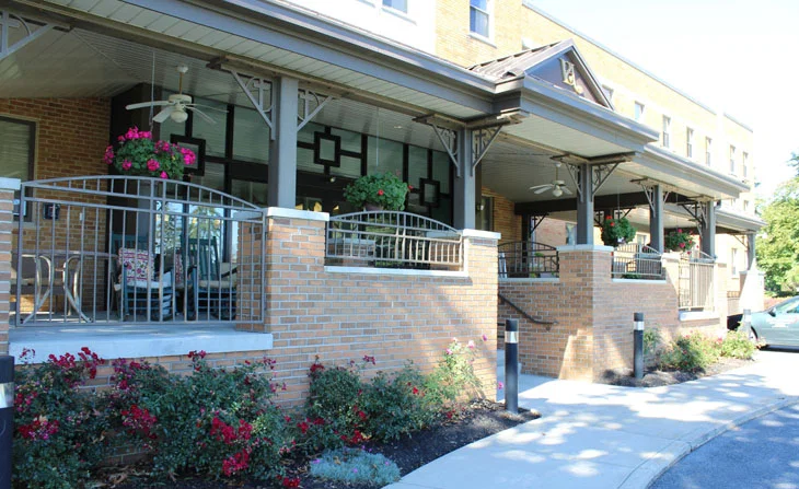 SACRED HEART VILLA SENIOR LIVING
