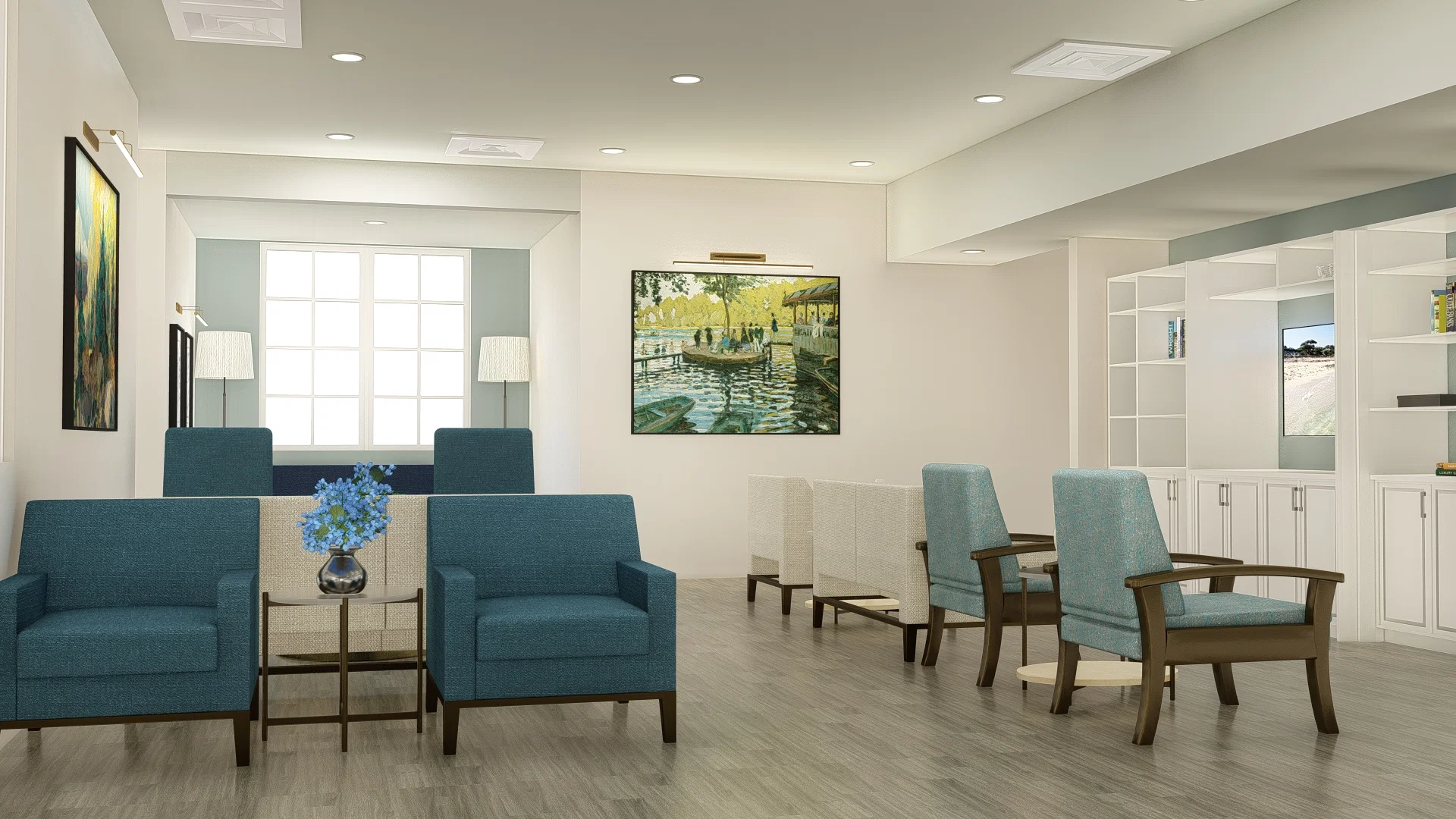 SAGE OAK ASSISTED LIVING AND MEMORY CARE OF LAKE CHARLES