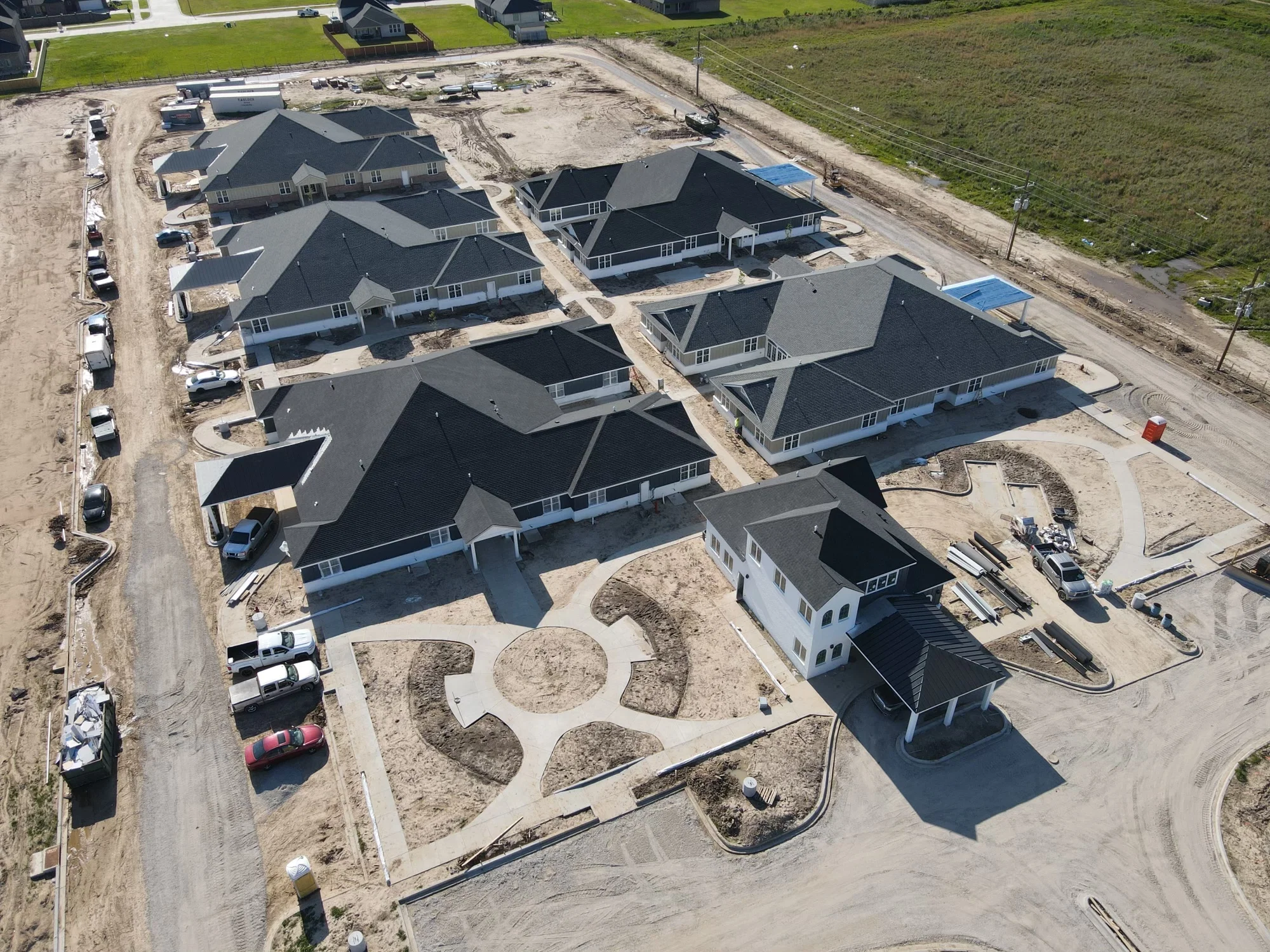 SAGE OAK ASSISTED LIVING AND MEMORY CARE OF LAKE CHARLES