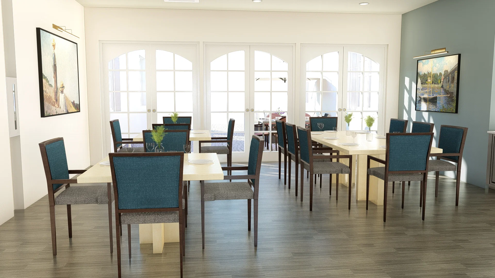 SAGE OAK ASSISTED LIVING AND MEMORY CARE OF LAKE CHARLES