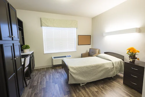 Sage Bluff Health & Rehab Center