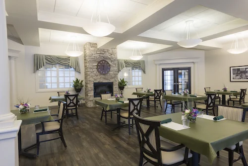 Sage Bluff Health & Rehab Center