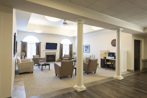 Sage Bluff Health & Rehab Center