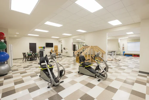 Sage Bluff Health & Rehab Center
