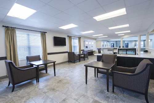 Sage Bluff Health & Rehab Center