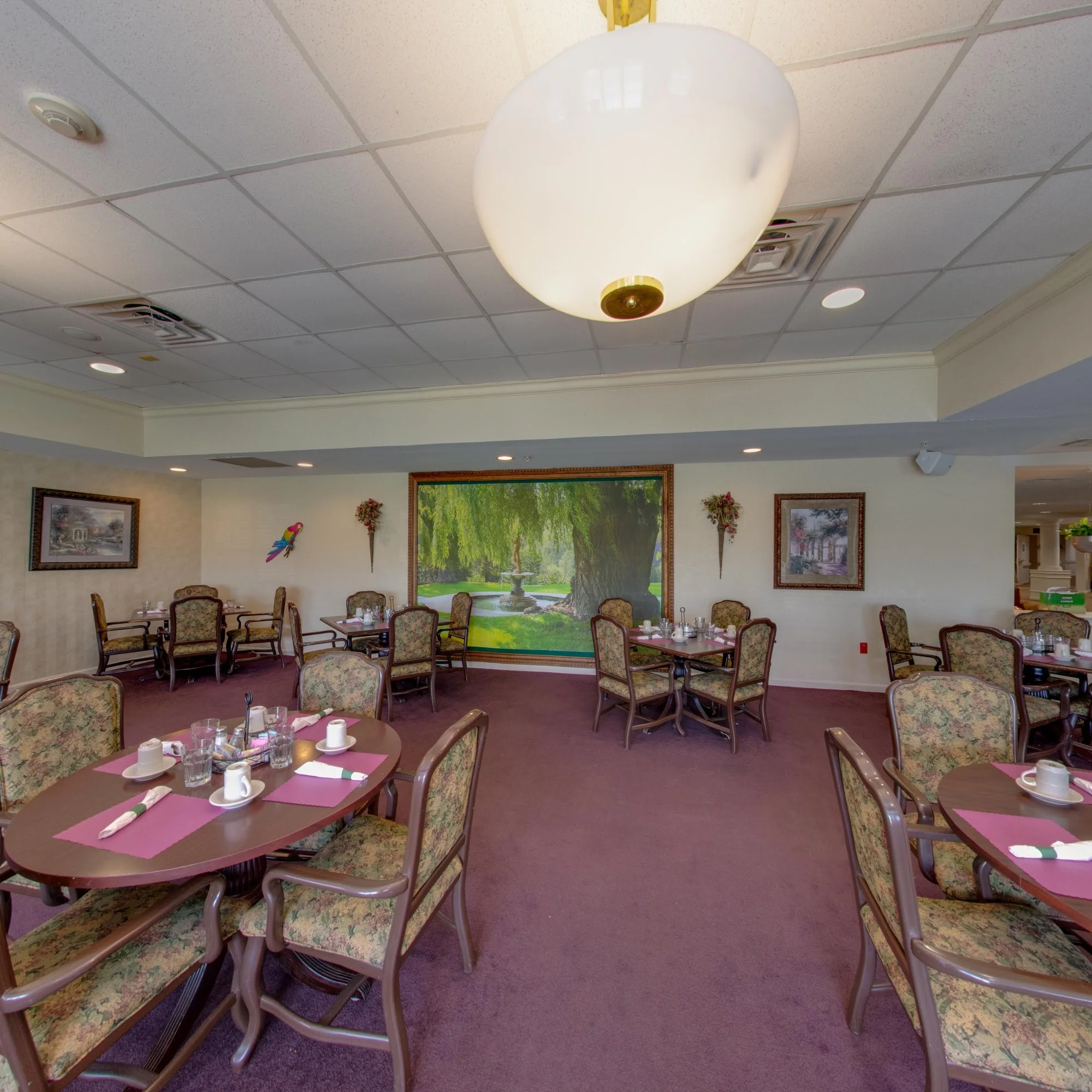 Saint Ann Retirement Center also known as Saint Ann Assisted and Independent Living