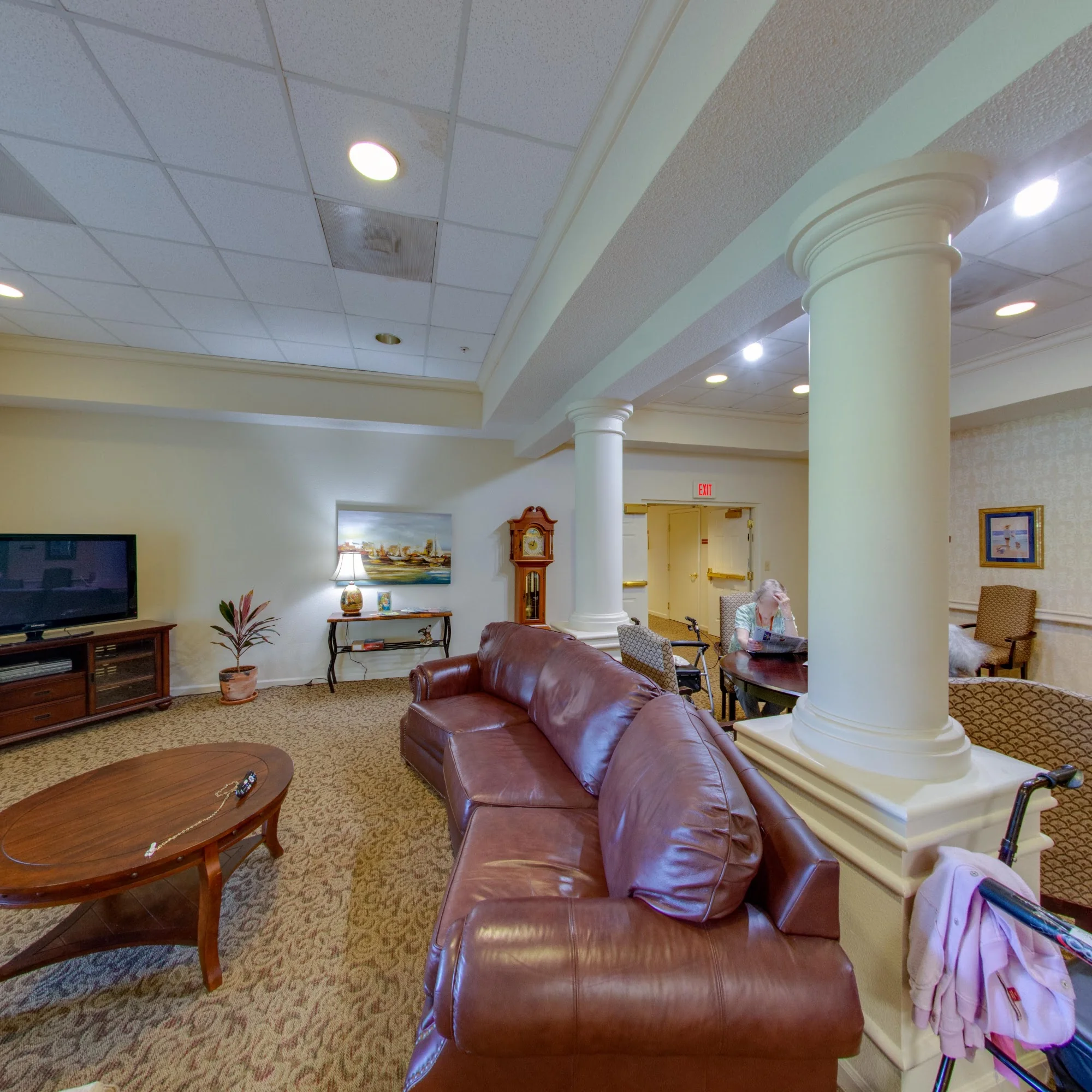Saint Ann Retirement Center also known as Saint Ann Assisted and Independent Living