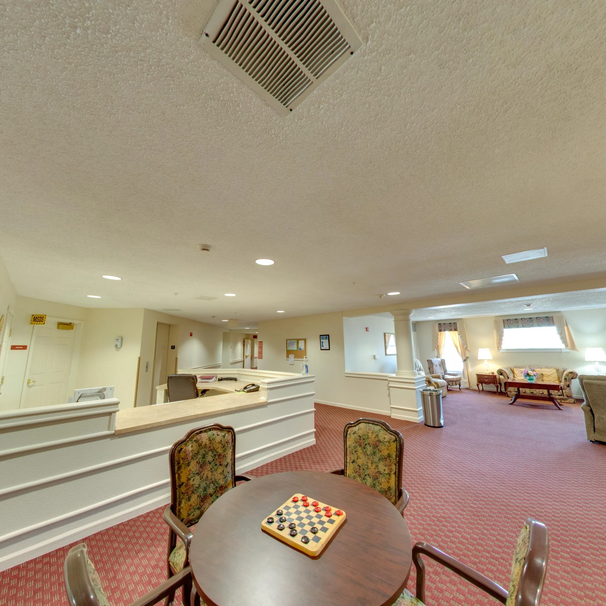 Saint Ann Retirement Center also known as Saint Ann Assisted and Independent Living