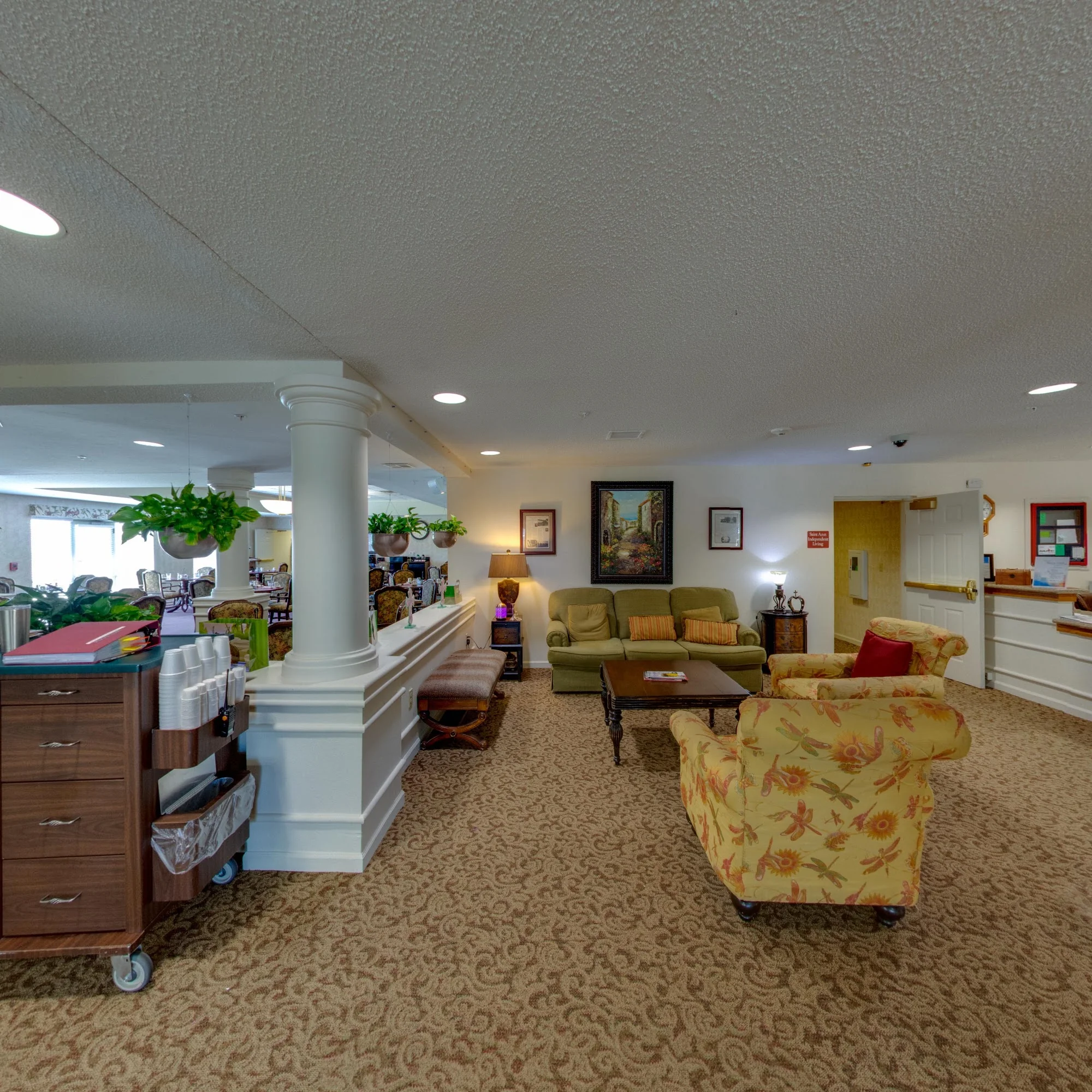 Saint Ann Retirement Center also known as Saint Ann Assisted and Independent Living